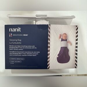 Nanit Breathing Sleeping Bag